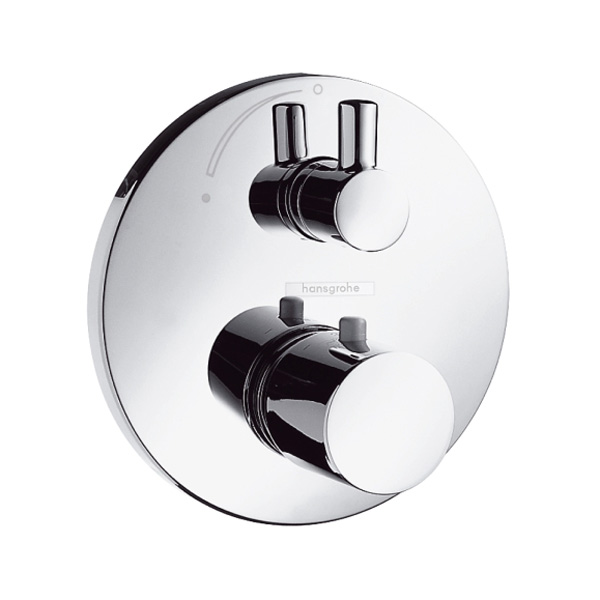 Hansgrohe Ecostat 15701000 термостатический смеситель скрытого монтажа для ванны