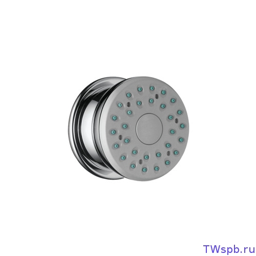 Hansgrohe 28466000 Душевая форсунка, диаметр 60 мм | Купить