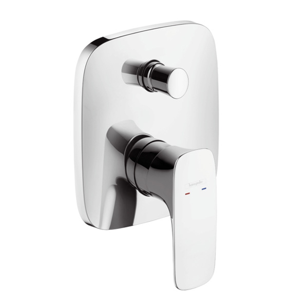 Hansgrohe PuraVida 15445000 смеситель скрытого монтажа
