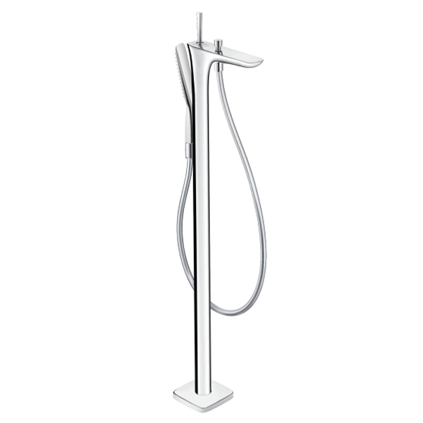 Hansgrohe PuraVida 15473000 напольный смеситель