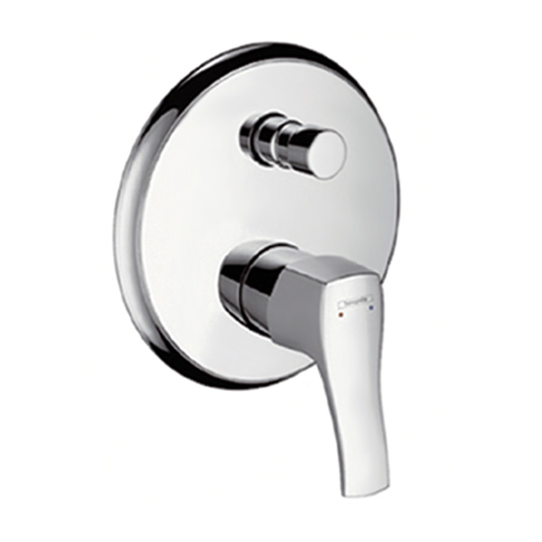Hansgrohe Metris 31485000 смеситель скрытого монтажа