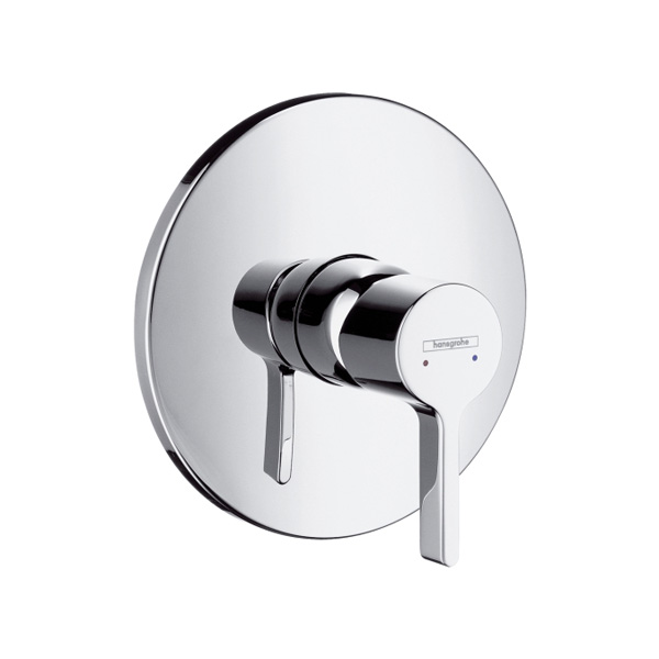 Hansgrohe Metris Hansgrohe Metris 31665000 смеситель скрытого монтажа