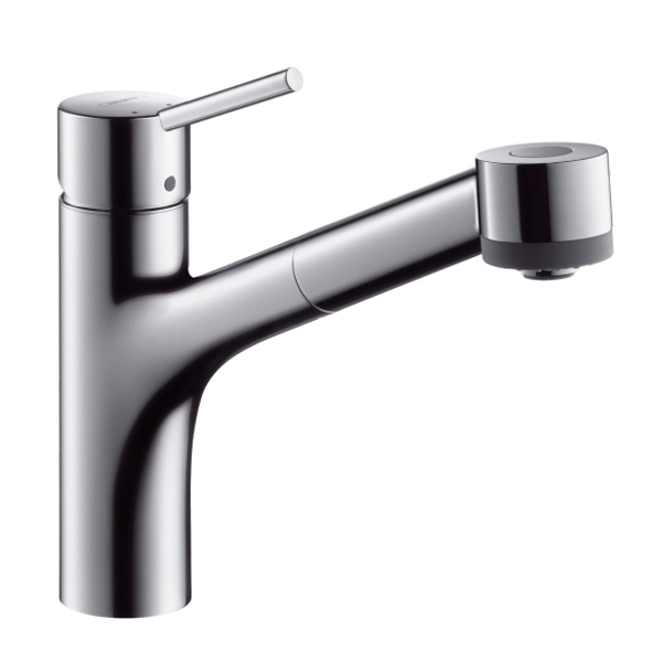 Hansgrohe Talis 32842000 смеситель с выдвижной лейкой