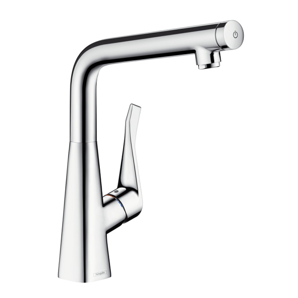 Hansgrohe Metris Hansgrohe Metris 14883000 смеситель для кухни
