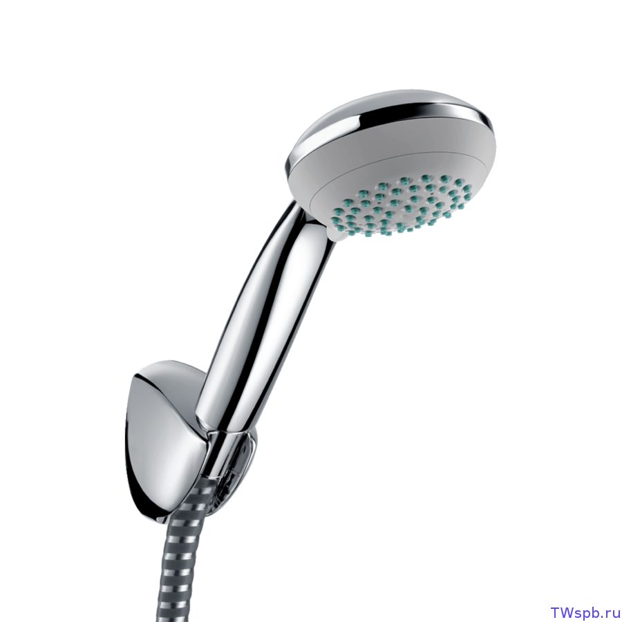 Ручной душ с держателем, Hansgrohe Crometta 27559000
