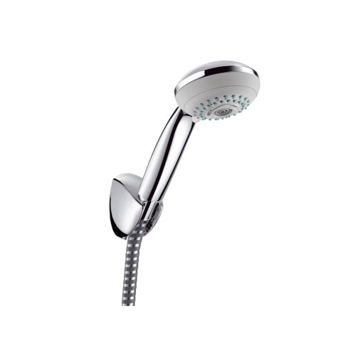 Hansgrohe Crometta Ручной душ с держателем, Hansgrohe Crometta 27569000