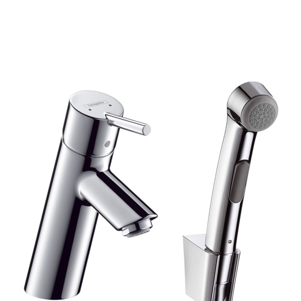 Hansgrohe Talis 32140000 смеситель с гигиеническим душем