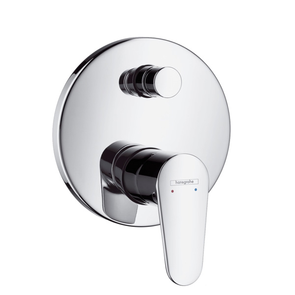 Смеситель скрытого монтажа Hansgrohe Talis 31645000