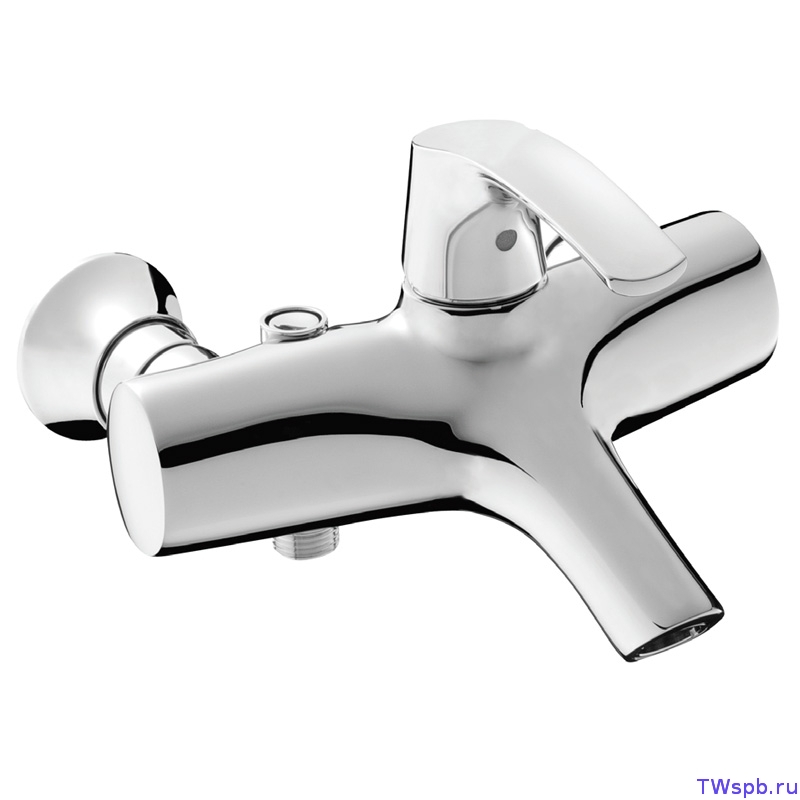 Настенный смеситель для ванны, Jacob Delafon Symbol E71680-CP