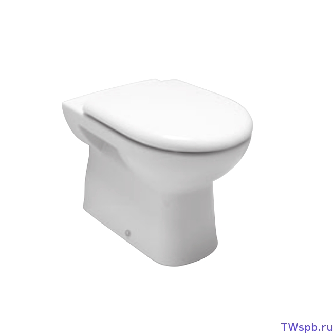 Приставной унитаз Jika Olymp 8236150000001 (8.2361.5.000.000.1)