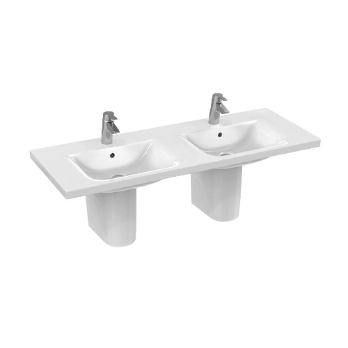 Двойная раковина Ideal Standard Connect E813601