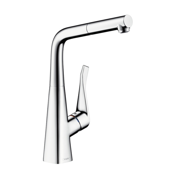 Hansgrohe Metris 14821800 смеситель для кухни