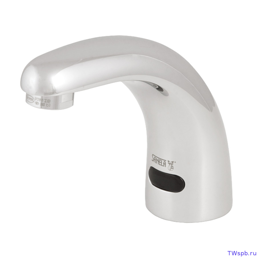 Бесконтактный смеситель Sanela SLU 21B (03215)