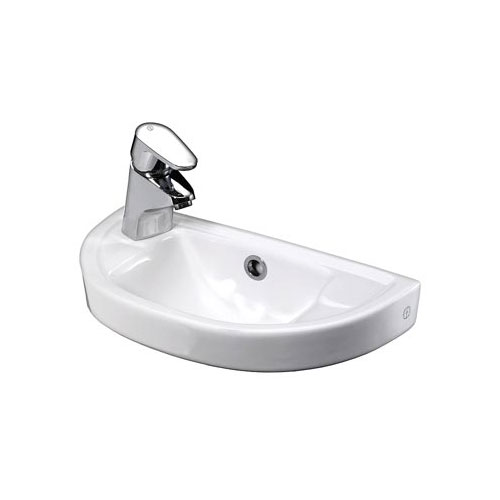Gustavsberg Nordic 2450 L Раковина 45х25 см (левая)