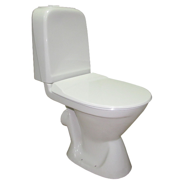 Унитаз-компакт Gustavsberg Basic 392, GB1039226105