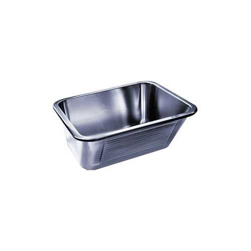 Ifo Public Steel D0398080 постирочная раковина