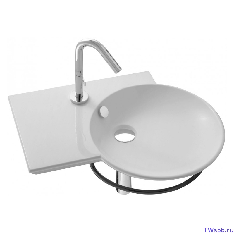 Подвесная раковина Jacob Delafon Spherik E4500-00
