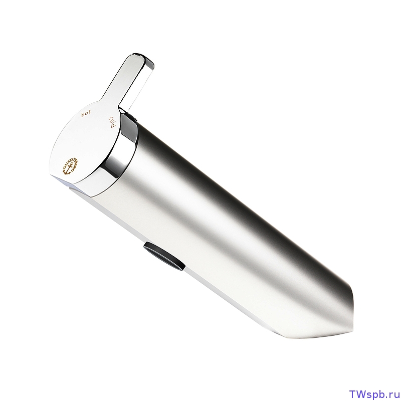 Gustavsberg GB4121905146 Серебристый смеситель для раковины