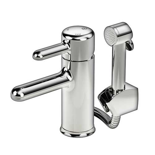 Смеситель с гигиеническим душем, Gustavsberg Logic GB41214961