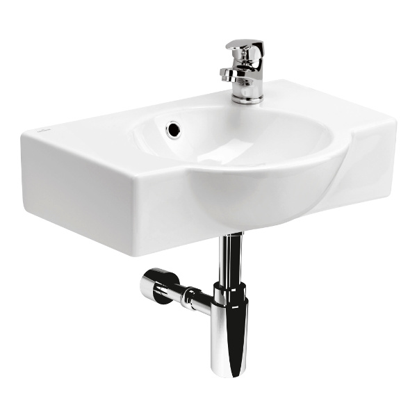 Раковина Cersanit Nano P-UM-N50/1-L
