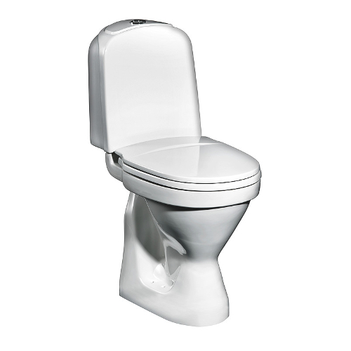 Gustavsberg Nordic 2350 высокий унитаз-компакт, GB112350301225