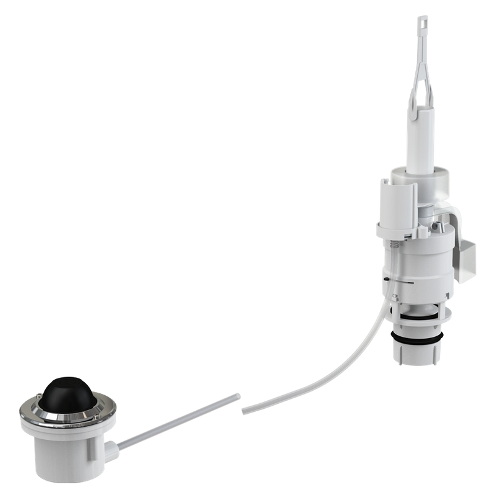 Alcaplast MPO12 Встраиваемая педаль для унитаза