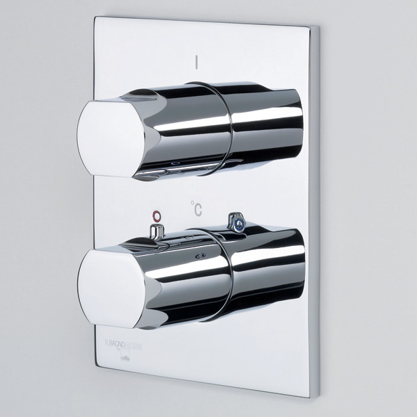 Oras IL BAGNO ALESSI One 8577 лицевая панель смесителя