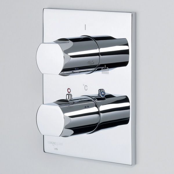 Oras IL BAGNO ALESSI One 8578 лицевая панель смесителя