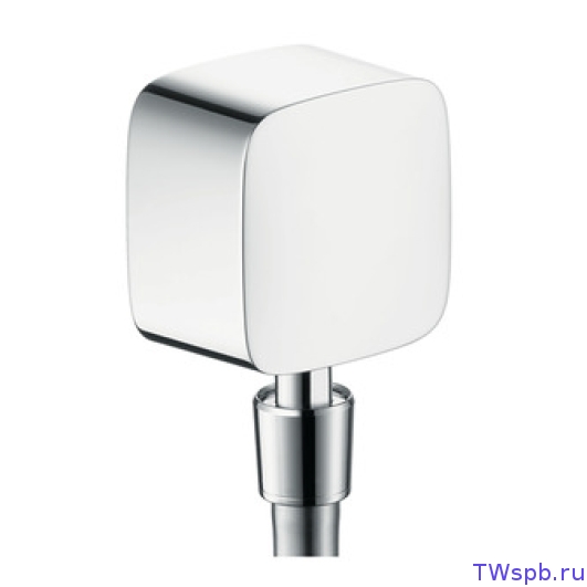 Hansgrohe PuraVida 27414000 шланговое подключение