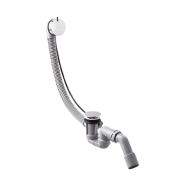 Hansgrohe 58150000 слив-перелив для ванны