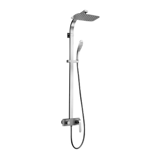 Душевая стойка Lemark LM4960CW