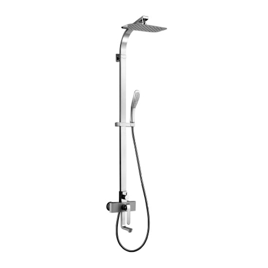 Lemark LM4962CW Душевая стойка для ванны