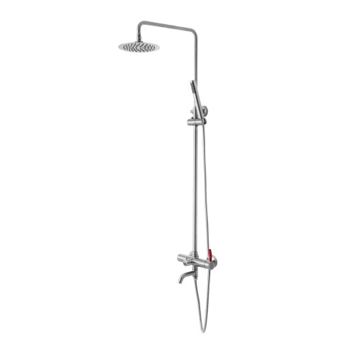 Lemark LM5162S Душевая стойка для ванны
