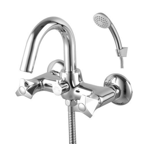 Смеситель Lemark LM1012C для ванны