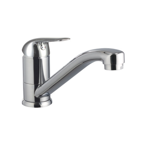 Lemark LM1204C Смеситель для мойки с поворотным изливом