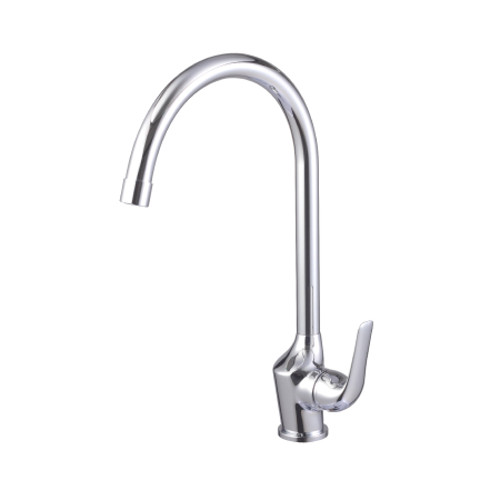 Lemark plus Advance Lemark LM1205C Высокий смеситель для кухни