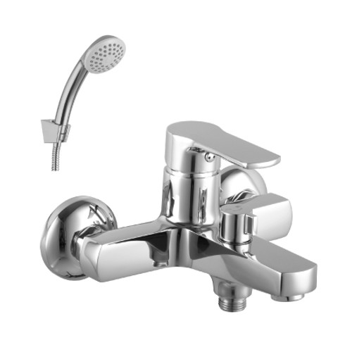Смеситель Lemark LM1512C для ванны и душа