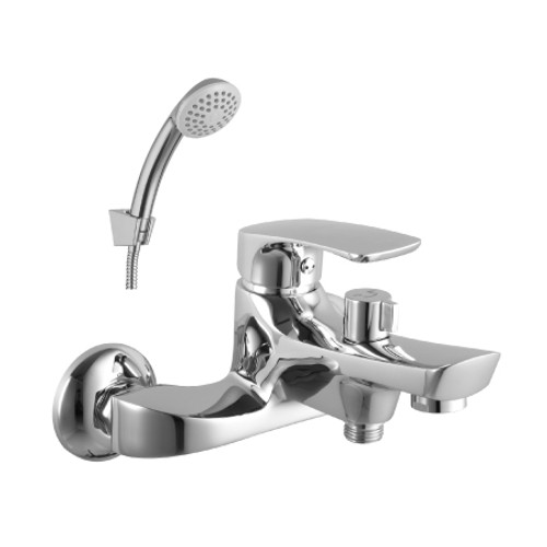Смеситель Lemark LM1712C для ванны и душа