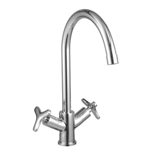 Lemark LM1905C Высокий смеситель для кухни