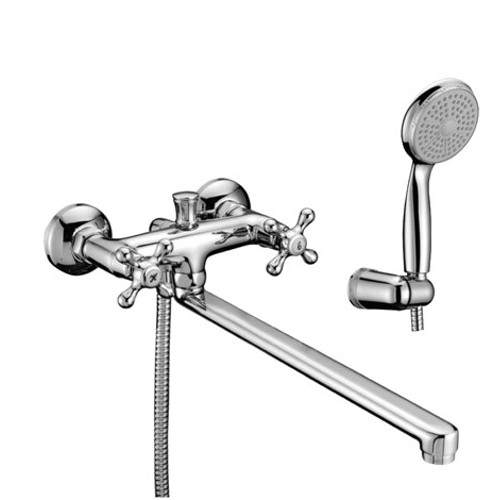 Смеситель Lemark LM2101C для ванны и душа