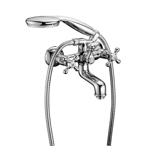 Смеситель Lemark LM2102C для ванны и душа