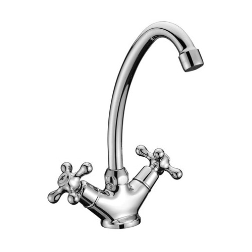 Lemark LM2104C Смеситель «Ёлочка» для кухни