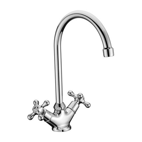 LM2105C Смеситель с крестовыми маховиками