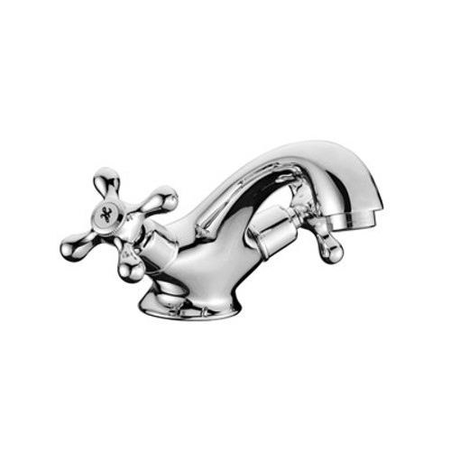 LM2106C Маленький смеситель с крестовыми маховиками