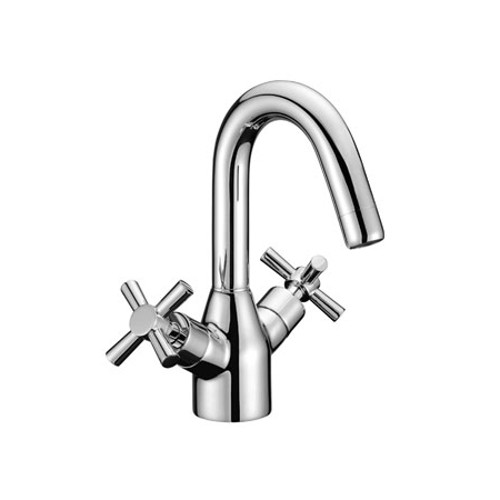 Lemark  LM2207C Смеситель с крестовыми ручками