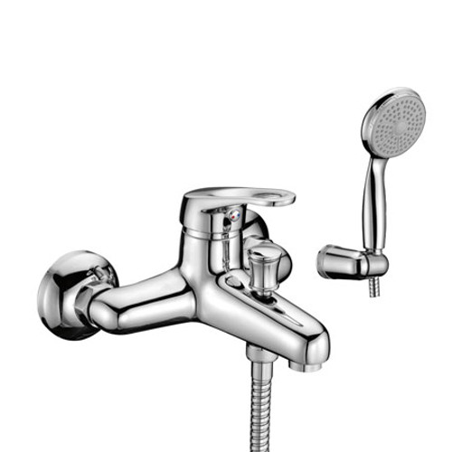 Lemark LM3102C Смеситель для ванны и душа с лейкой