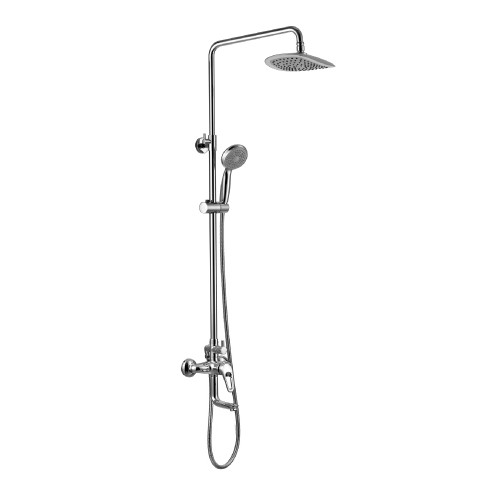 Смеситель Lemark LM3162C с душевой стойкой