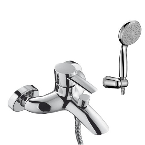 Смеситель Lemark LM3202C для ванны и душа