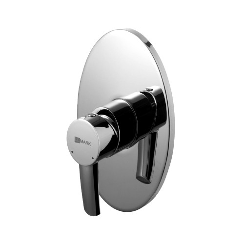 Lemark LM3223C Встраиваемый смеситель для душа