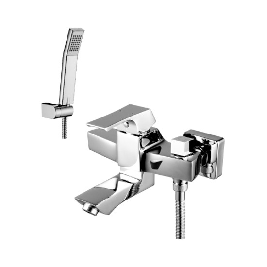 Смеситель Lemark LM4514C для ванны и душа